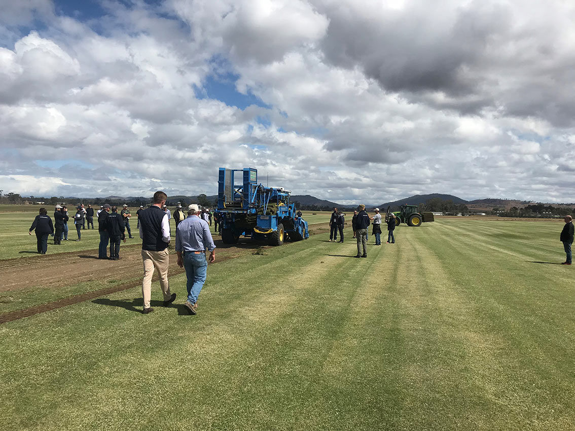 Turfbreed and My Home Turf 'A Whole New Turf Game' Conference at