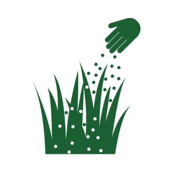 Fertiliser Icon ALC Turf