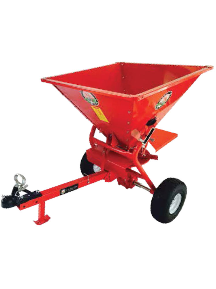 S160 Fertiliser Spreader Australian Lawn Concepts