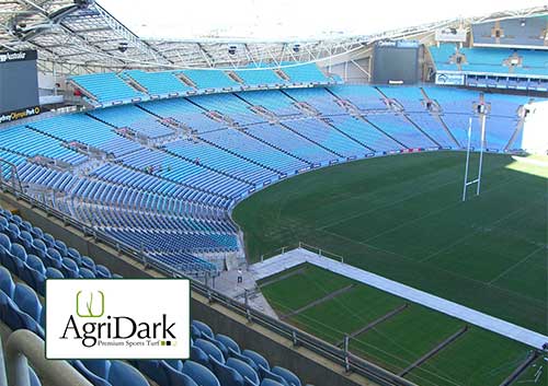 AgriDark Premium Sports Turf - Australian Lawn Concepts Turf