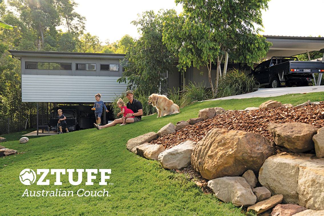 Oz Tuff Australian Couch